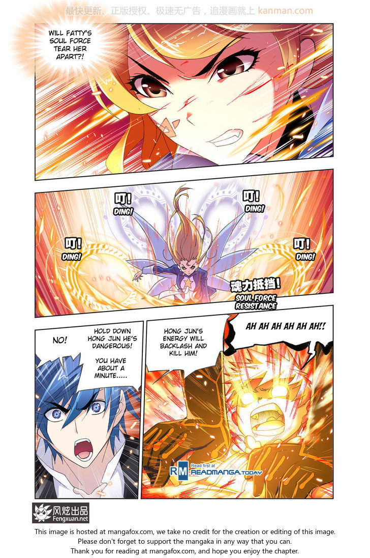 Soul Land Chapter 185 - Page