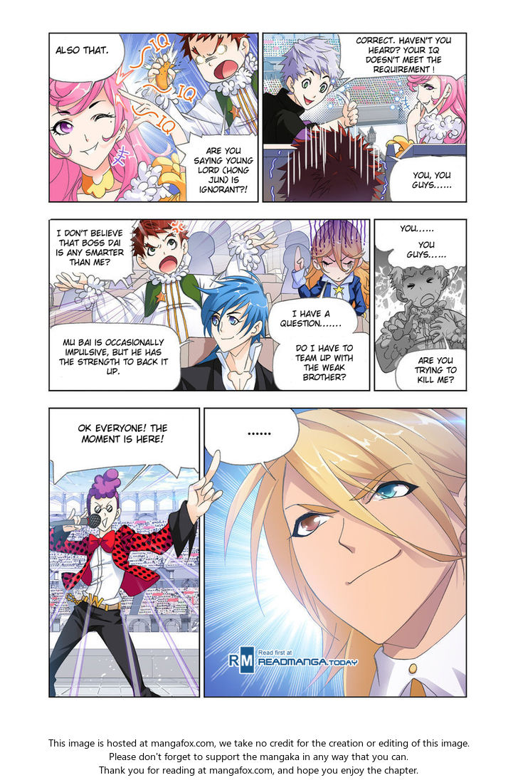 Soul Land Chapter 187 - Page