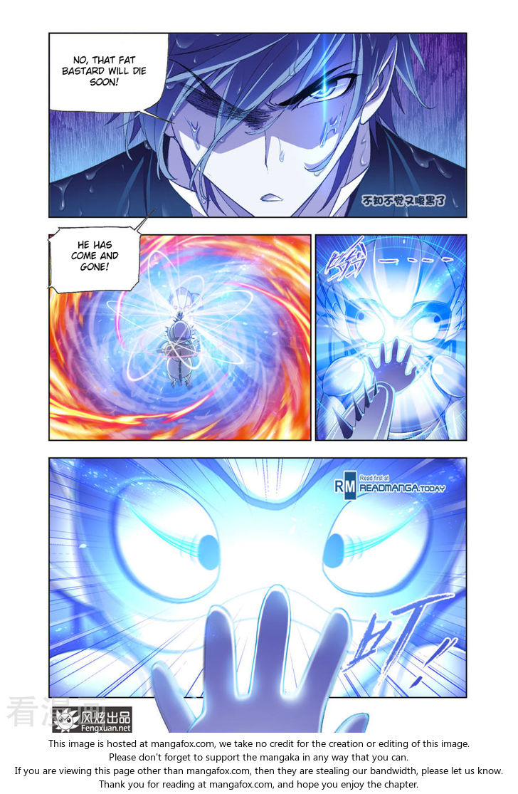 Soul Land Chapter 191 - Page