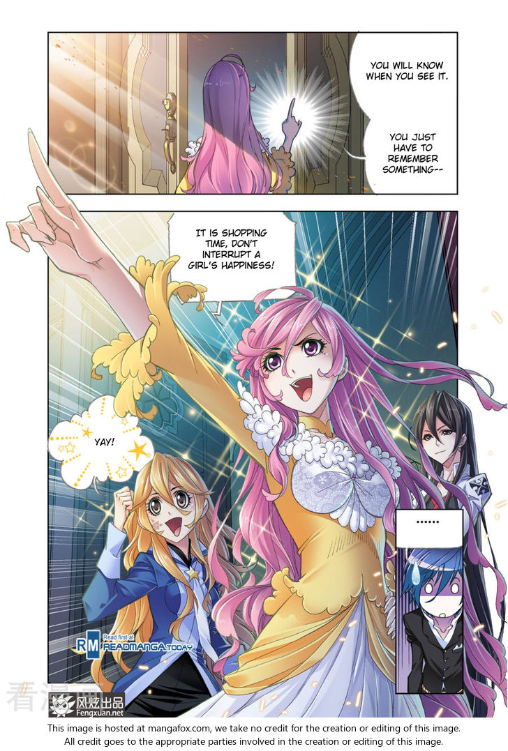 Soul Land Chapter 192 - Page