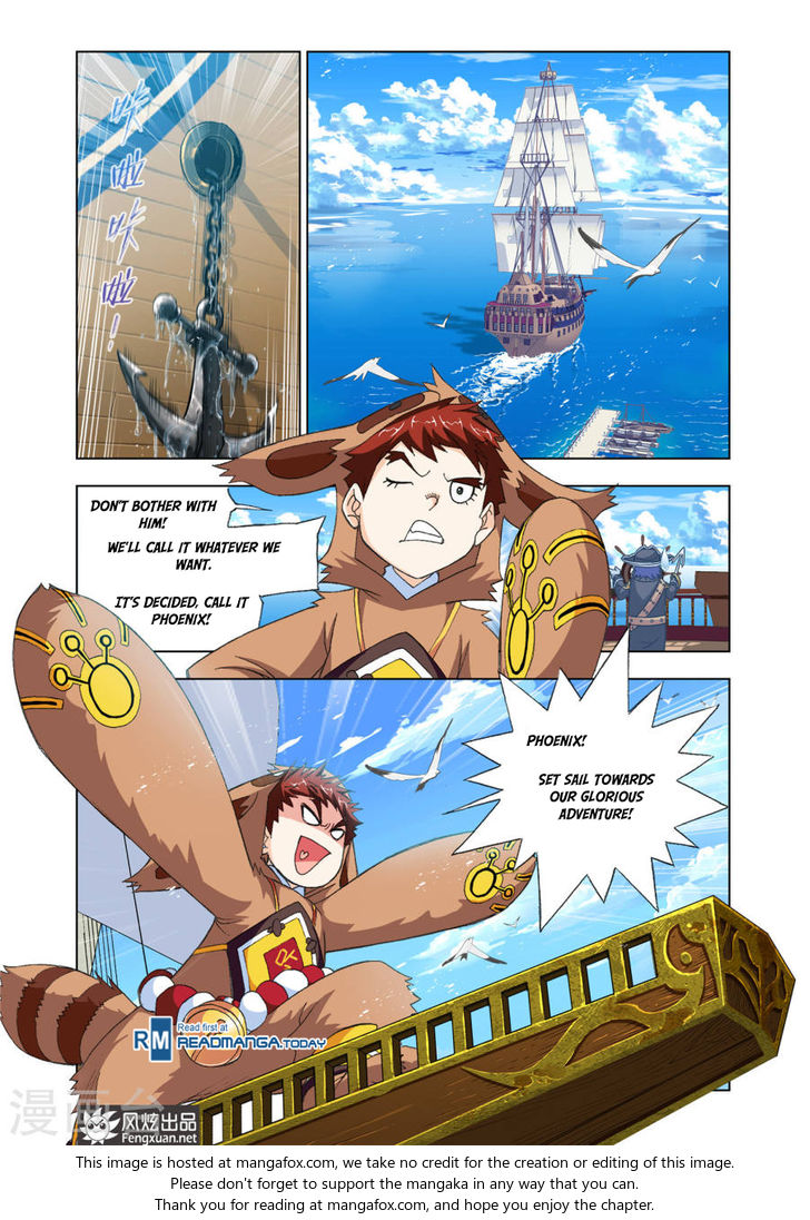 Soul Land Chapter 193 - Page