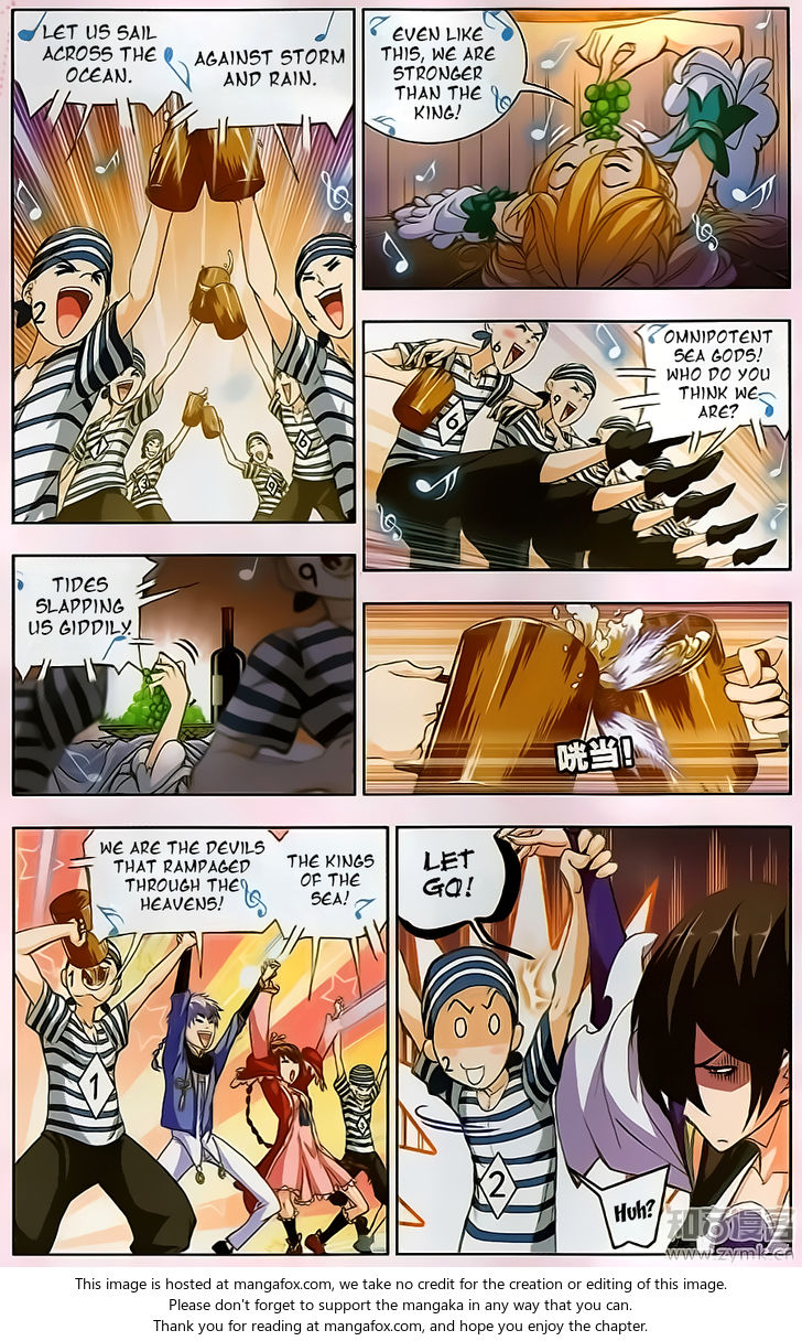 Soul Land Chapter 194 - Page