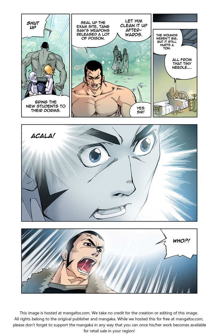 Soul Land Chapter 016 - Page