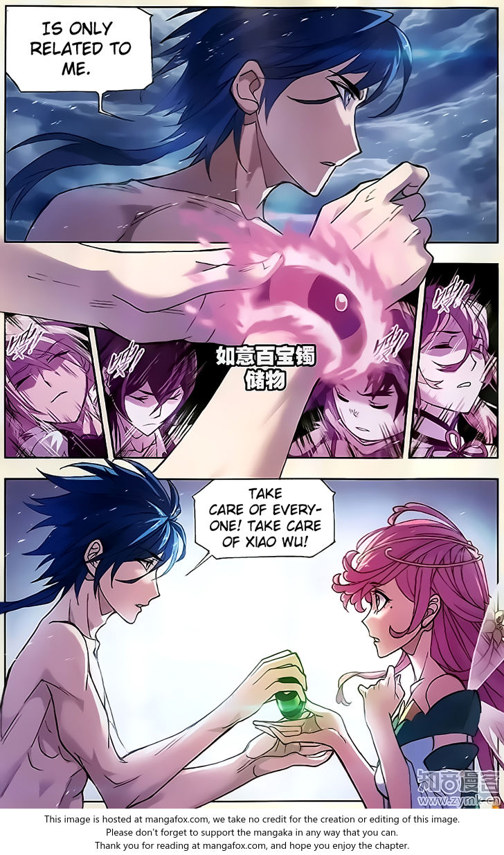 Soul Land Chapter 197 - Page