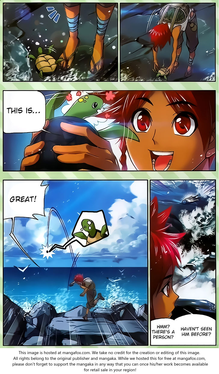 Soul Land Chapter 199 - Page