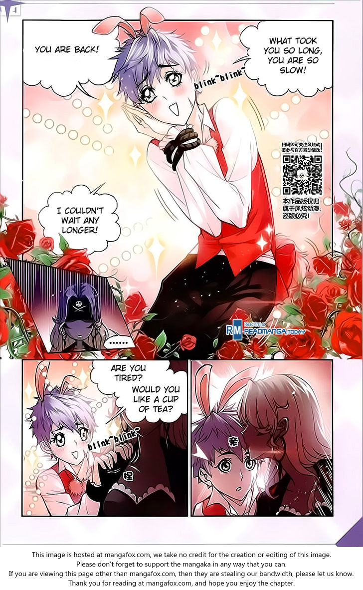 Soul Land Chapter 201 - Page