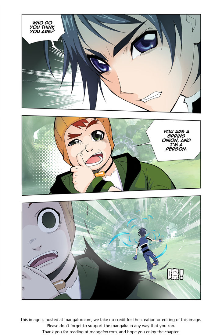 Soul Land Chapter 017 - Page