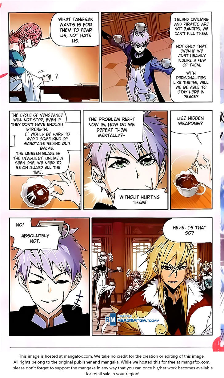 Soul Land Chapter 207 - Page