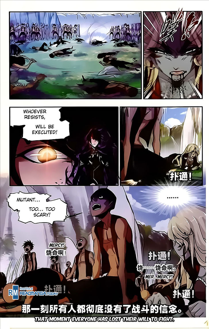 Soul Land Chapter 208 - Page