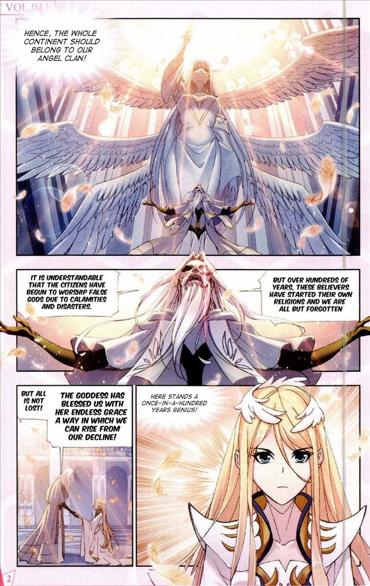 Soul Land Chapter 210 - Page