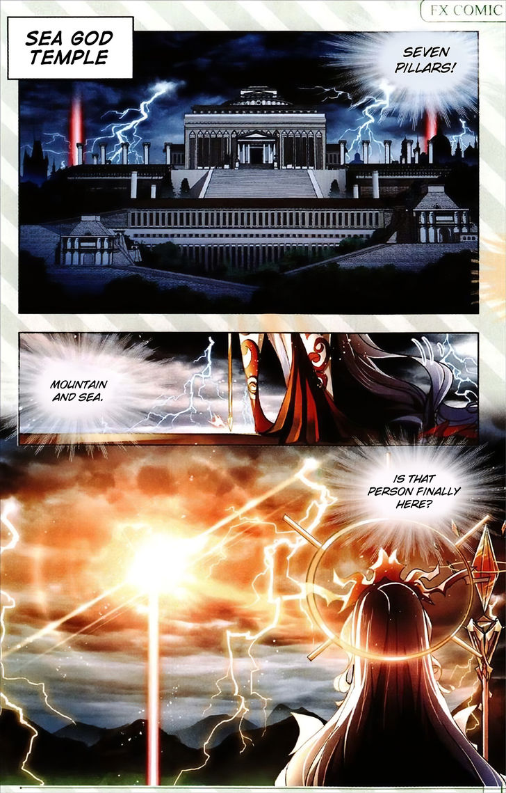 Soul Land Chapter 215 - Page