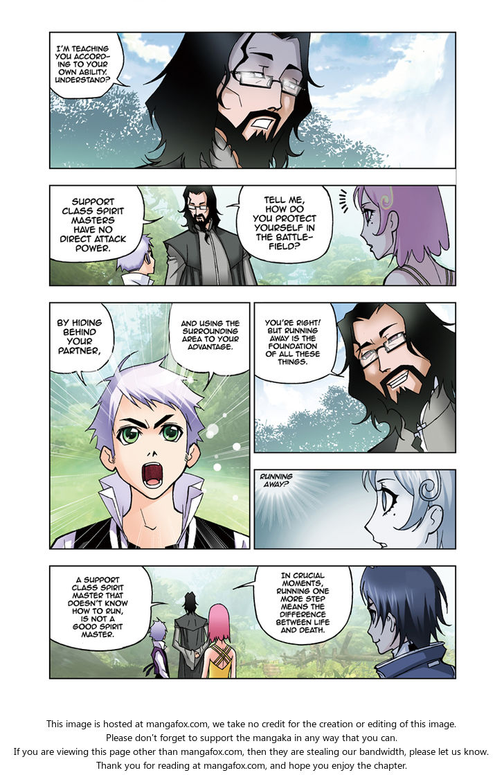 Soul Land Chapter 018 - Page