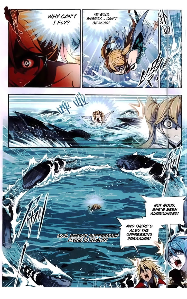 Soul Land Chapter 218 - Page