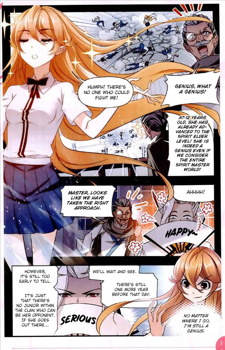 Soul Land Chapter 224 - Page