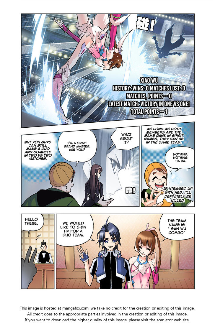 Soul Land Chapter 019 - Page