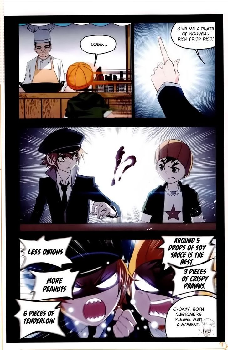 Soul Land Chapter 226 - Page