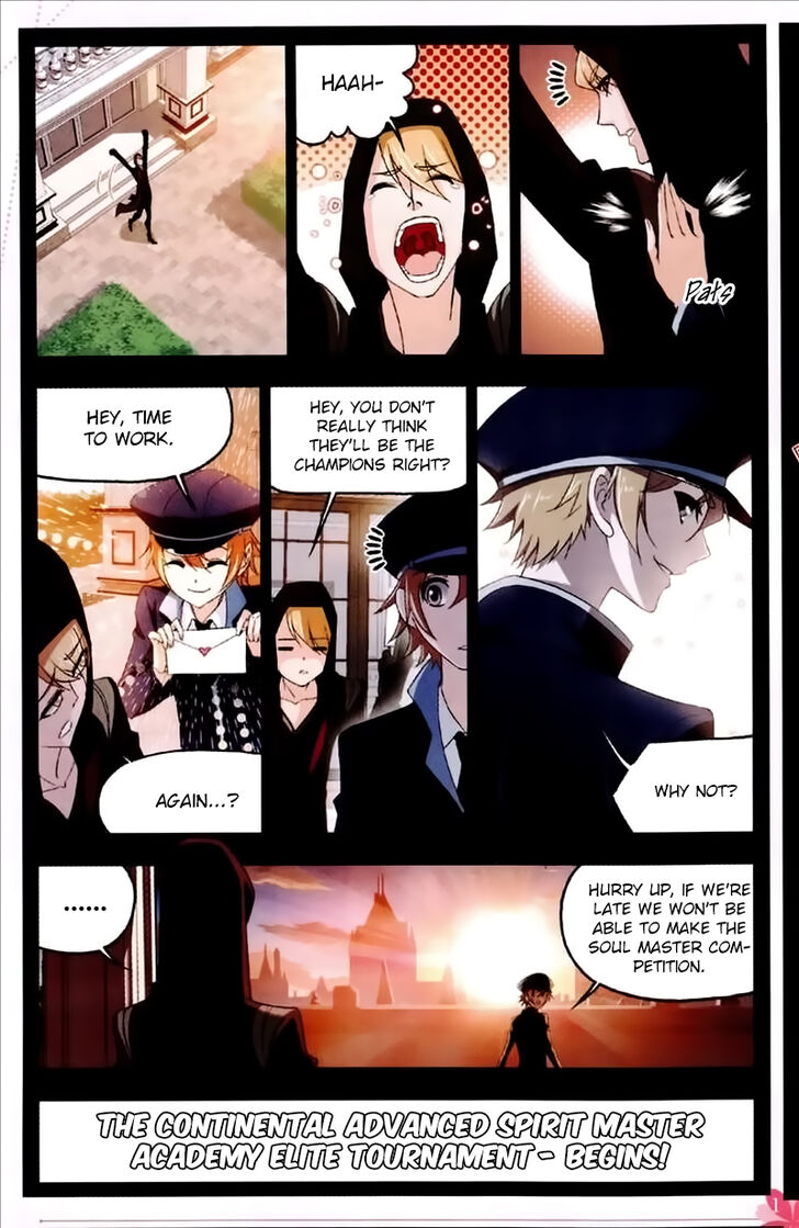 Soul Land Chapter 229 - Page