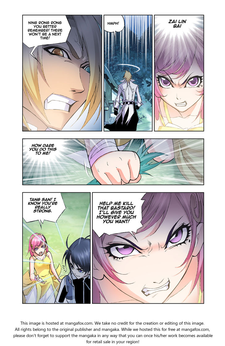 Soul Land Chapter 020 - Page