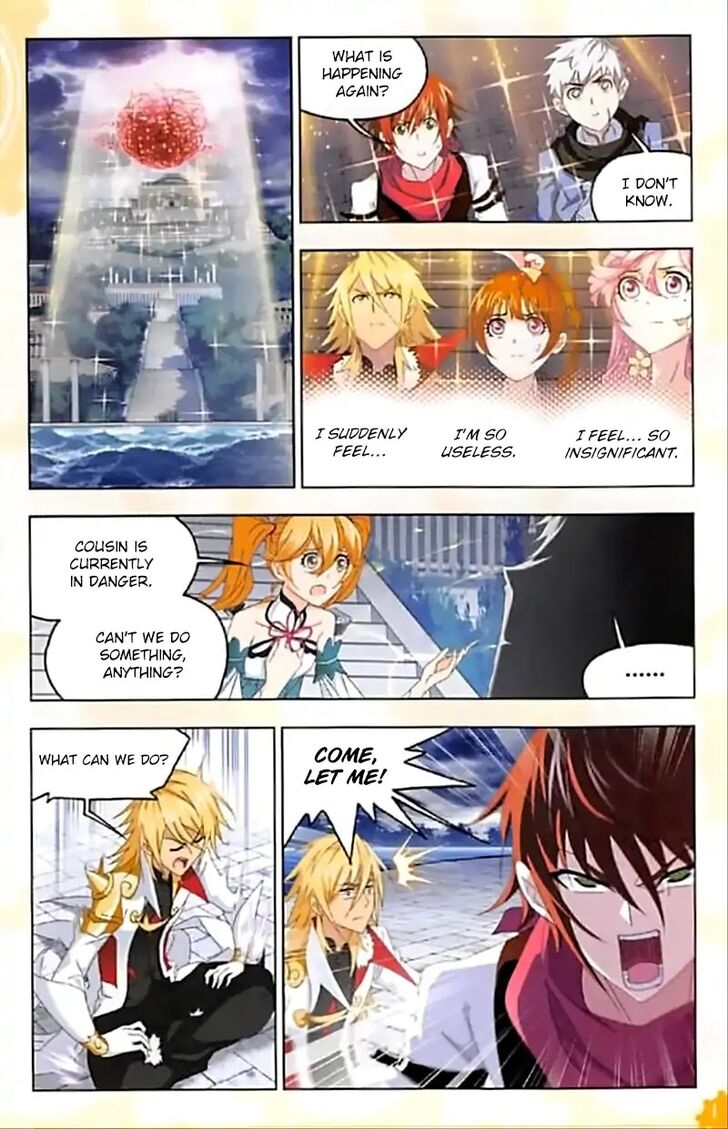 Soul Land Chapter 238 - Page