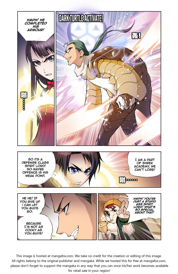 Soul Land Chapter 021 - Page