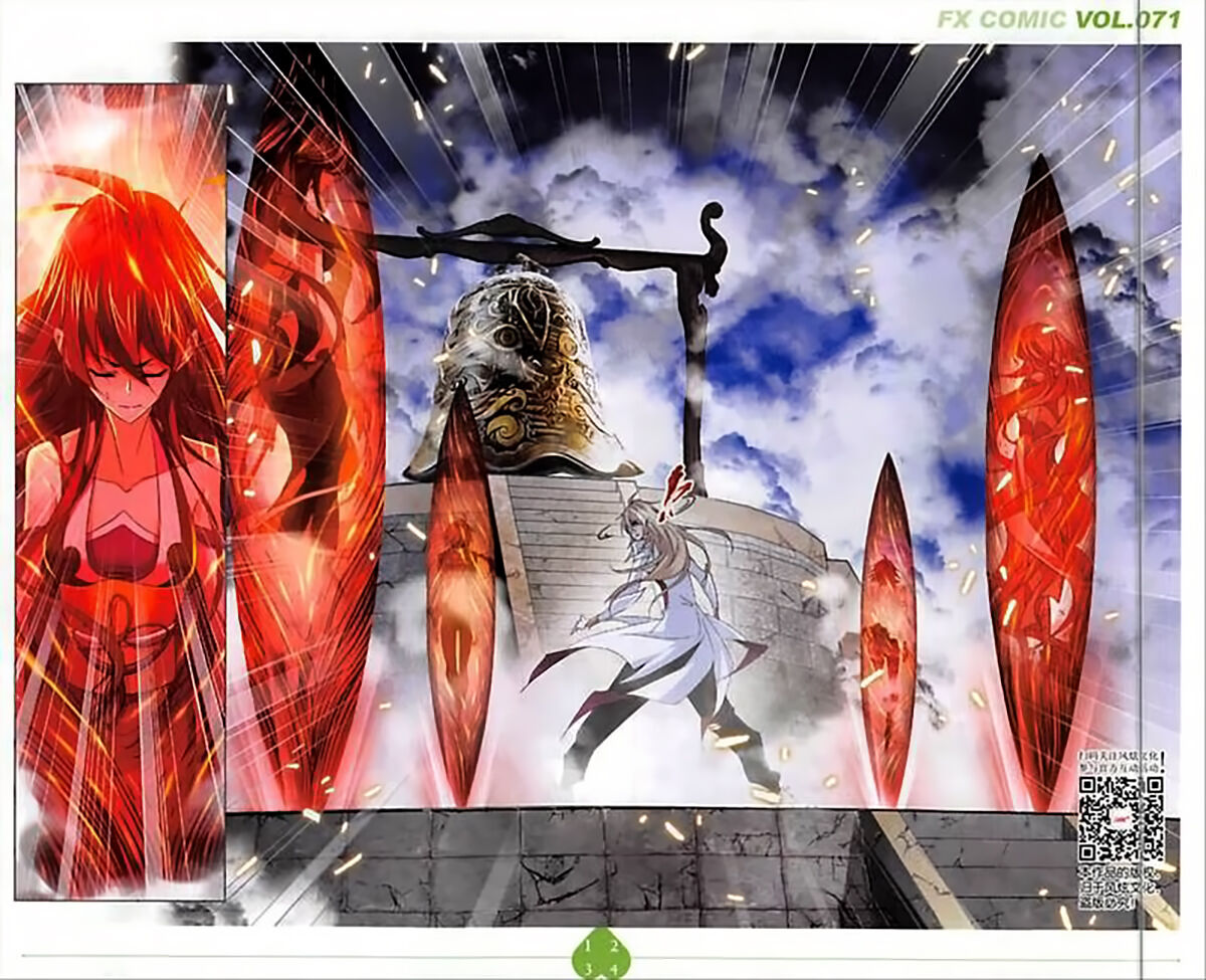 Soul Land Chapter 250 - Page