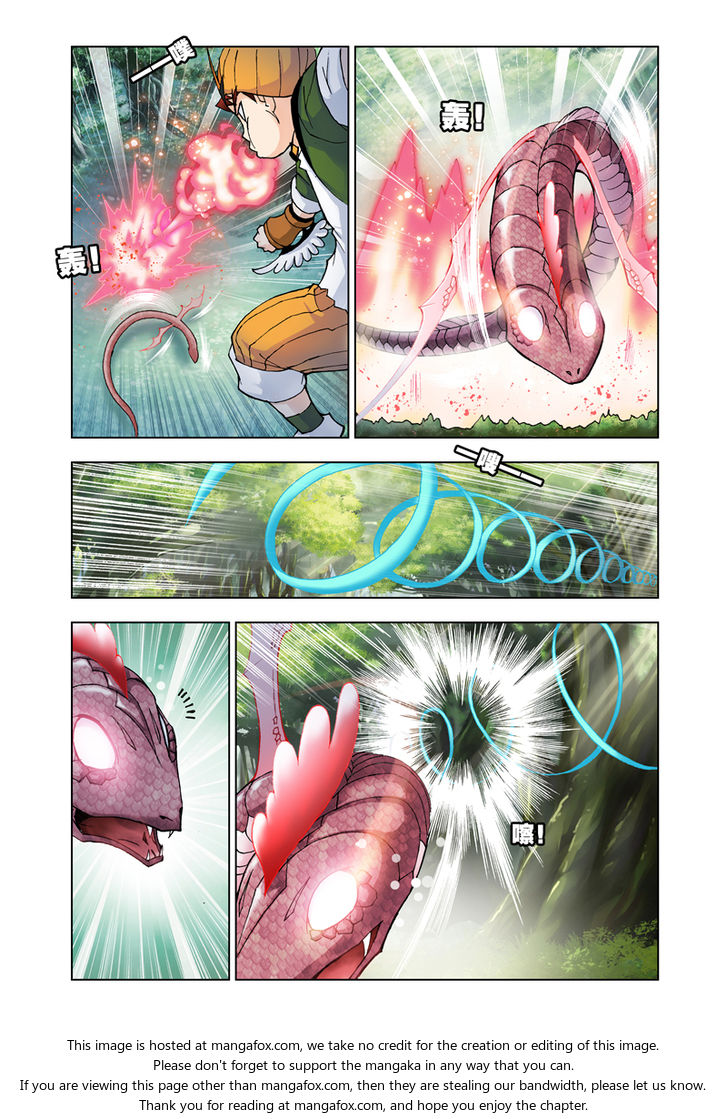 Soul Land Chapter 022 - Page