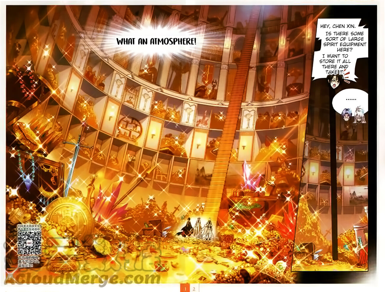 Soul Land Chapter 257 - Page