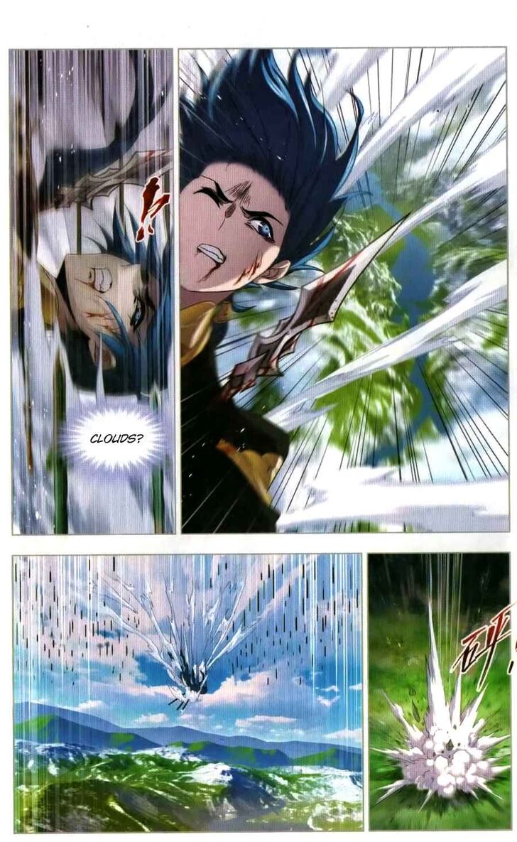 Soul Land Chapter 262 - Page