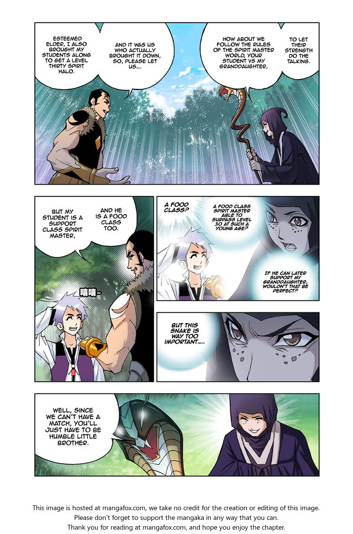 Soul Land Chapter 023 - Page