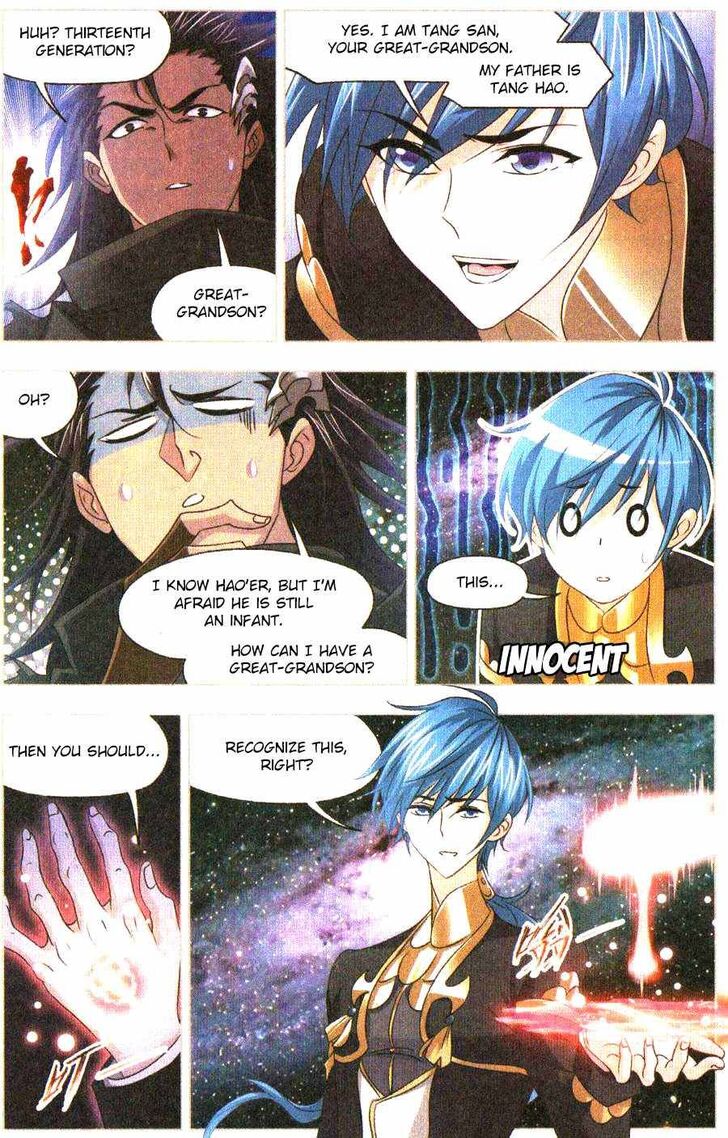 Soul Land Chapter 270 - Page