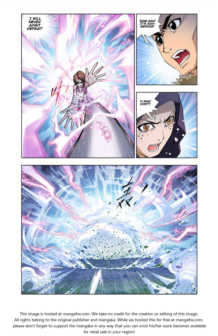 Soul Land Chapter 024 - Page