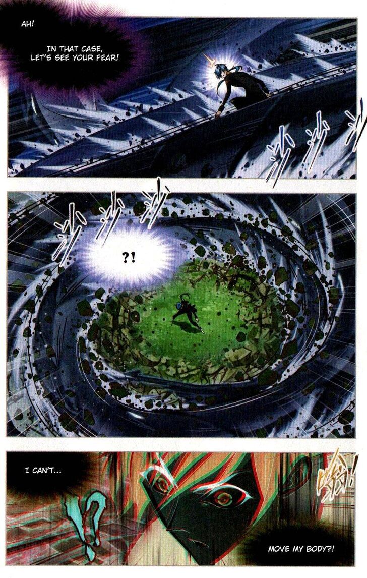 Soul Land Chapter 271 - Page