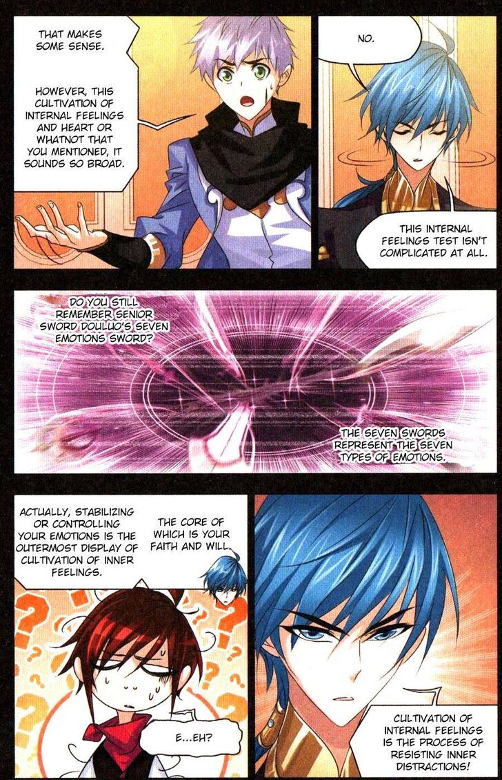 Soul Land Chapter 272 - Page