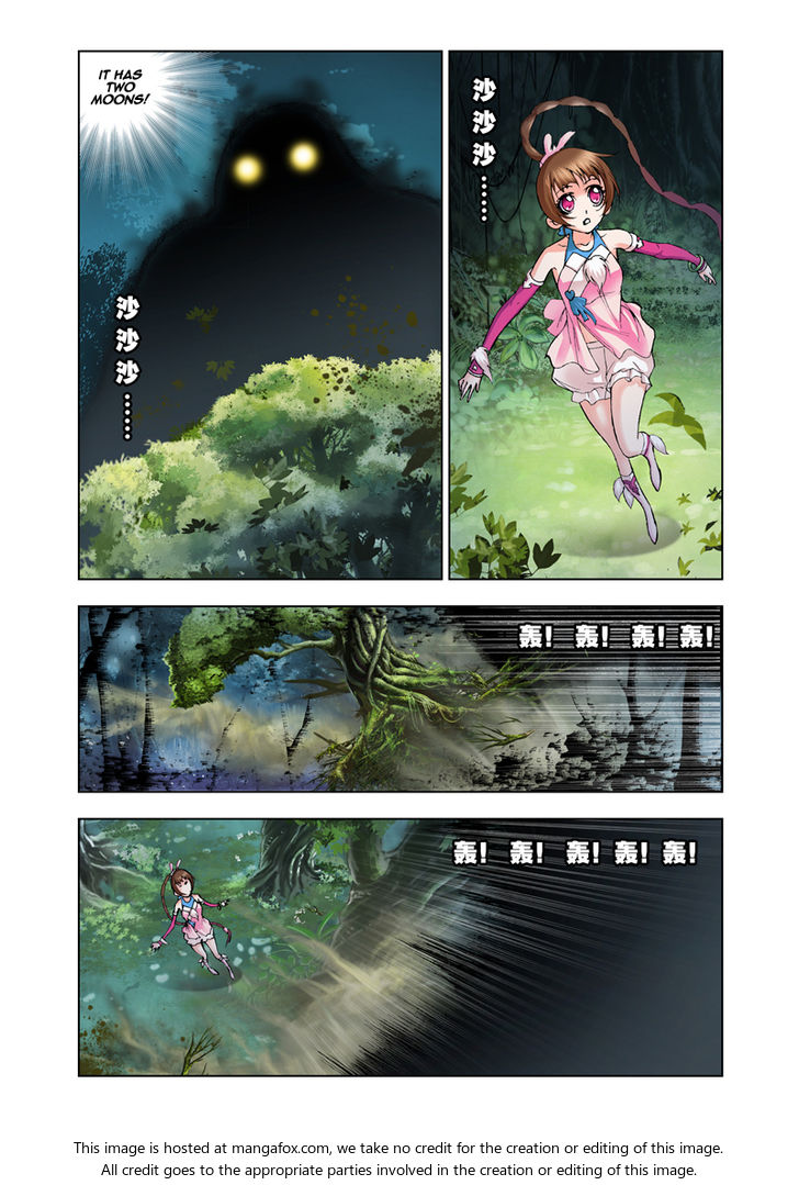 Soul Land Chapter 025 - Page