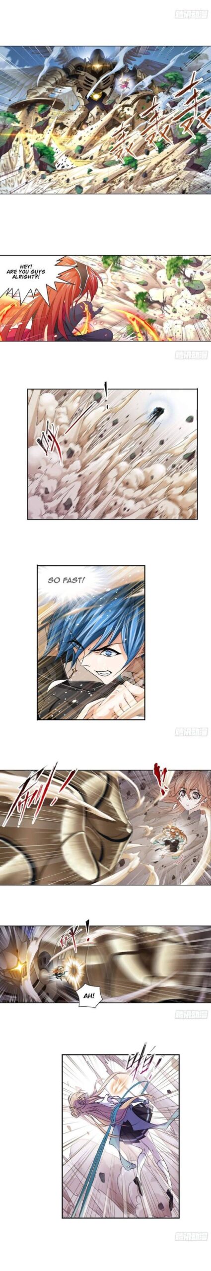 Soul Land Chapter 284 - Page