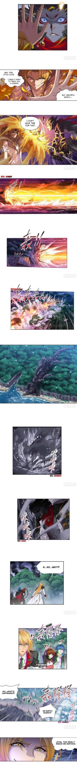 Soul Land Chapter 287 - Page