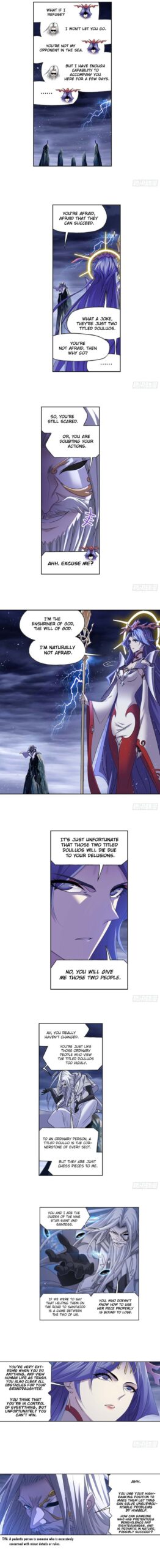 Soul Land Chapter 288 - Page