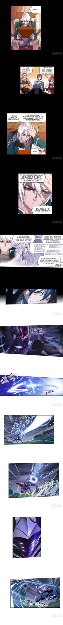 Soul Land Chapter 292 - Page