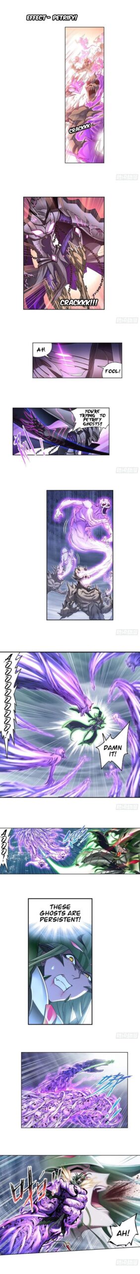 Soul Land Chapter 294 - Page