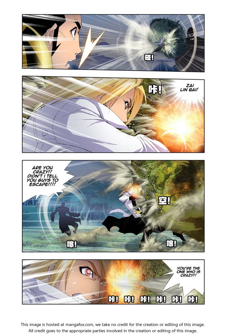 Soul Land Chapter 026 - Page