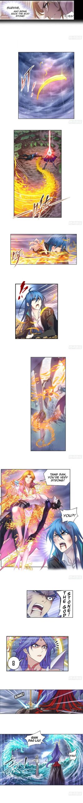 Soul Land Chapter 298 - Page