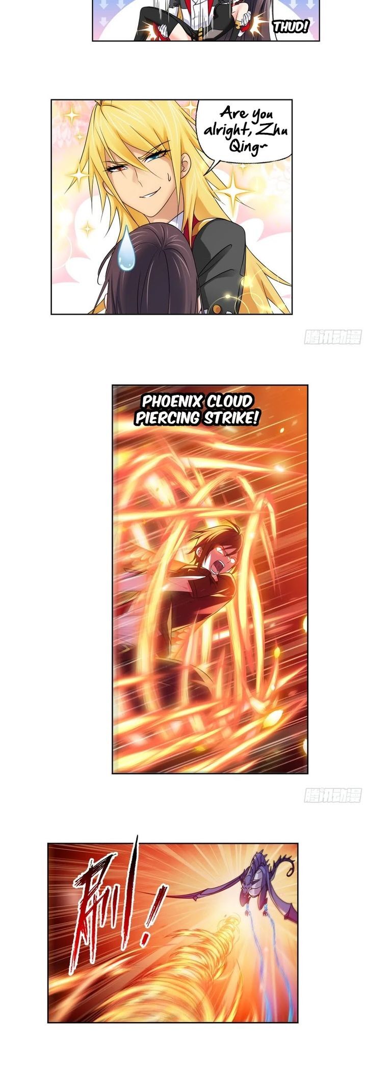 Soul Land Chapter 306 - Page