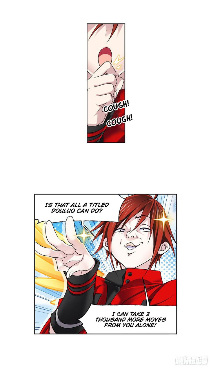 Soul Land Chapter 327 - Page