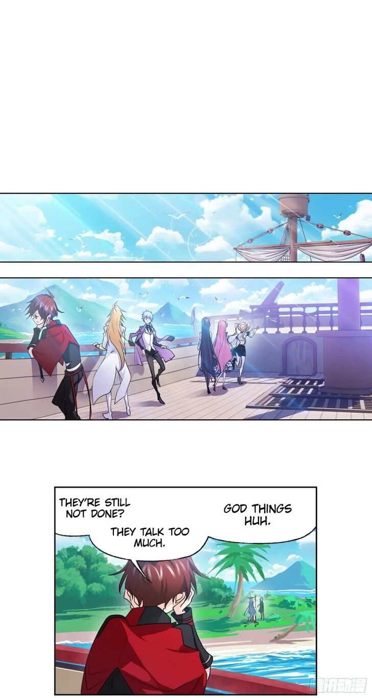 Soul Land Chapter 331 - Page