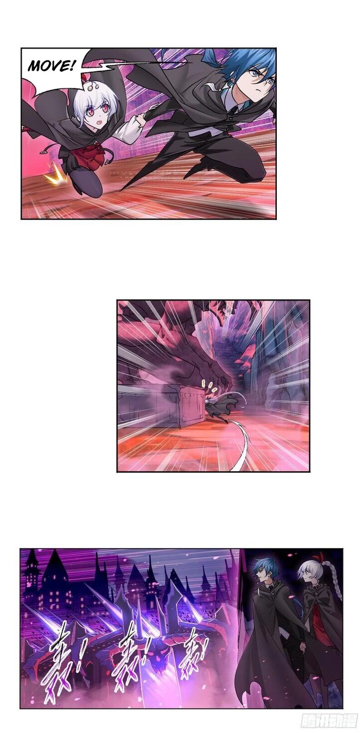 Soul Land Chapter 332 - Page