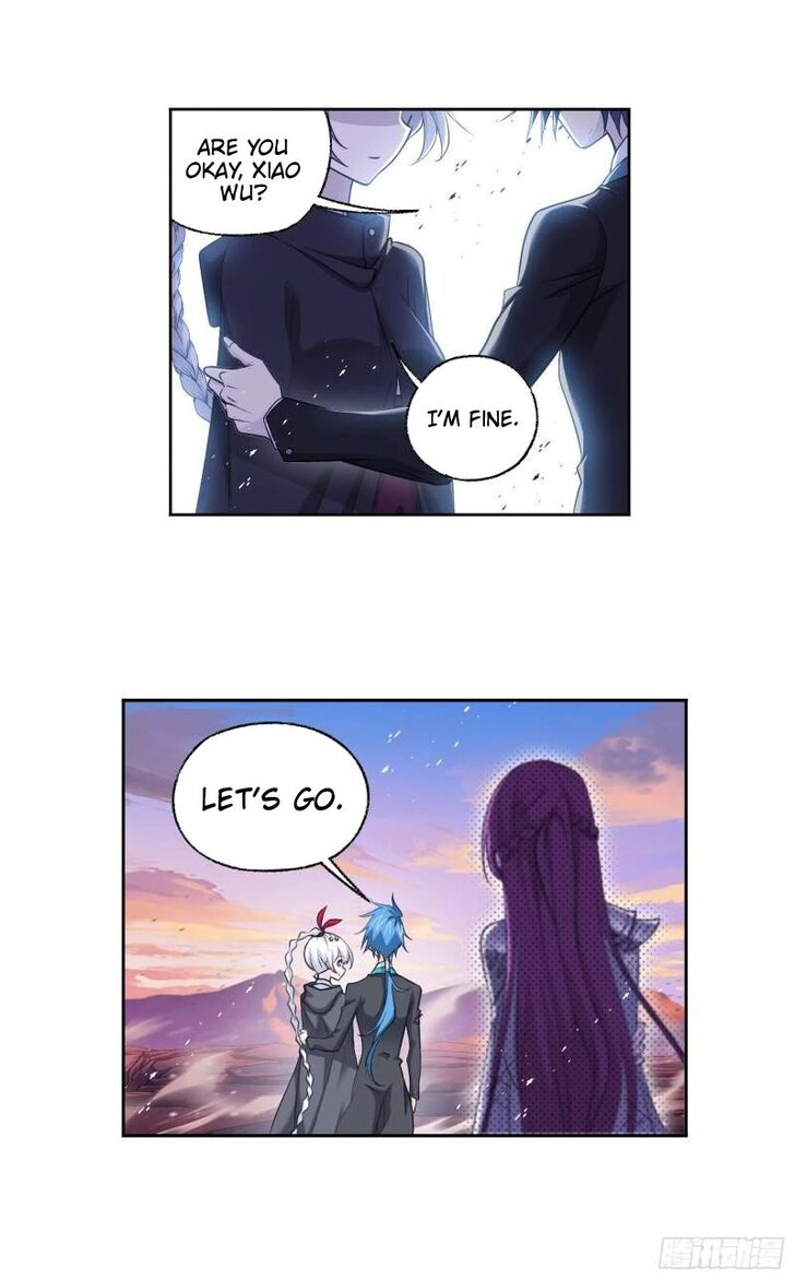 Soul Land Chapter 334 - Page