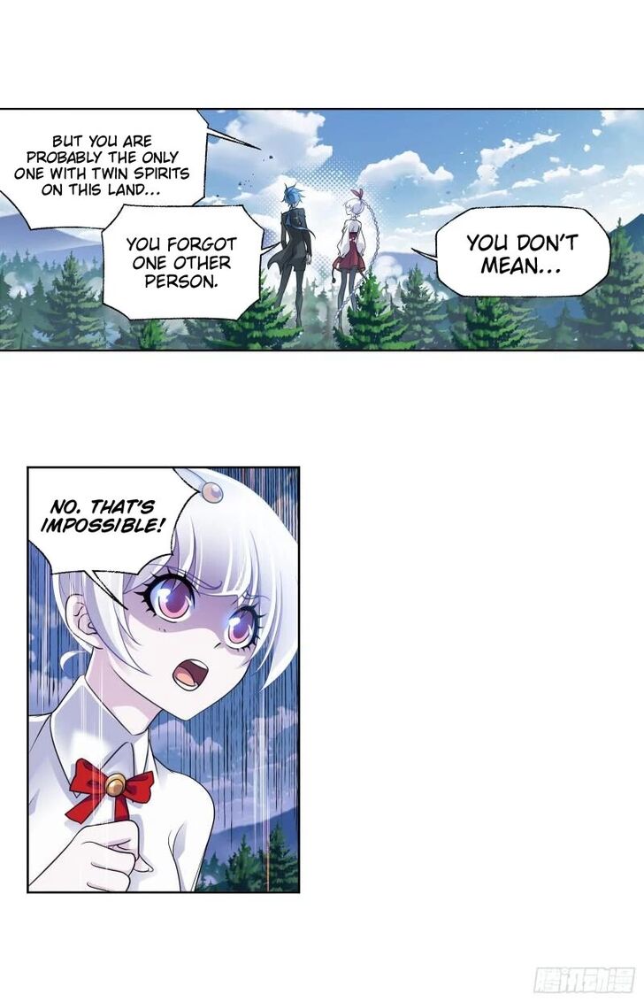 Soul Land Chapter 335 - Page