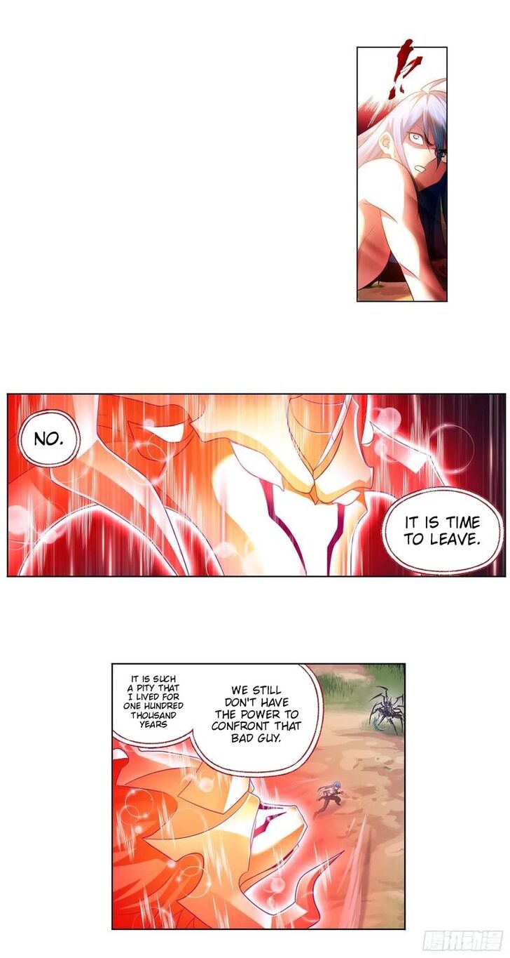 Soul Land Chapter 343 - Page