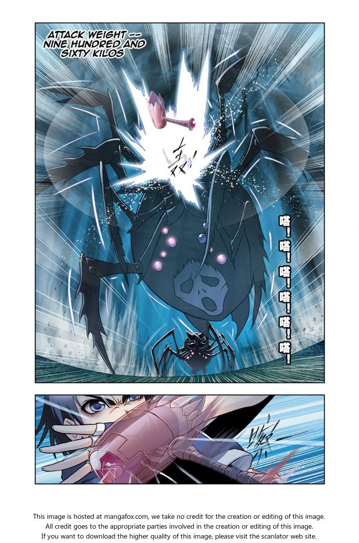 Soul Land Chapter 029 - Page