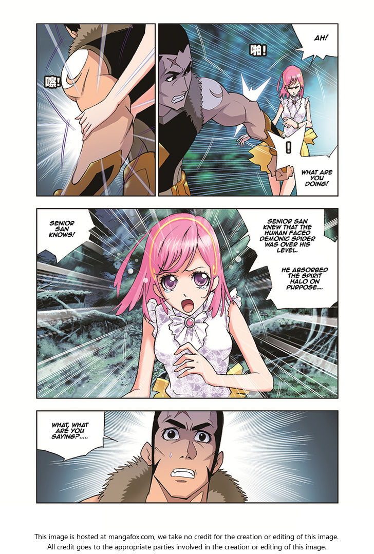 Soul Land Chapter 030 - Page